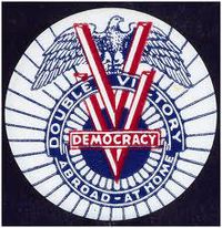 Double Victory Campaign logo